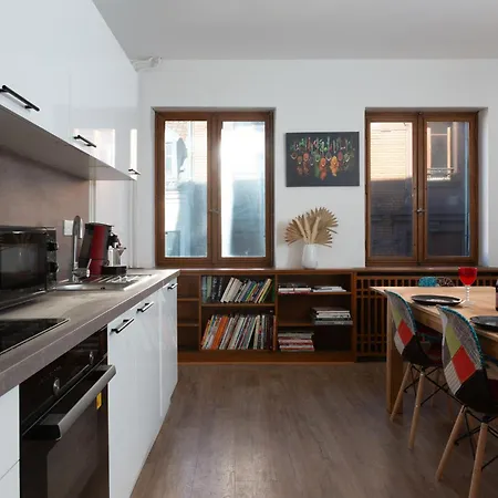 Apartment Two - Centre Historique *