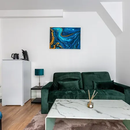 Two - Centre Historique 뮐루즈