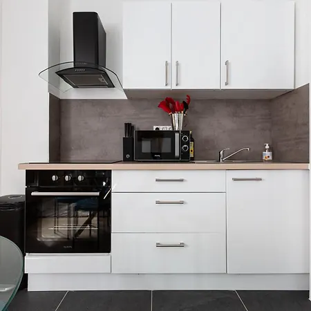 Two - Centre Historique 아파트 *