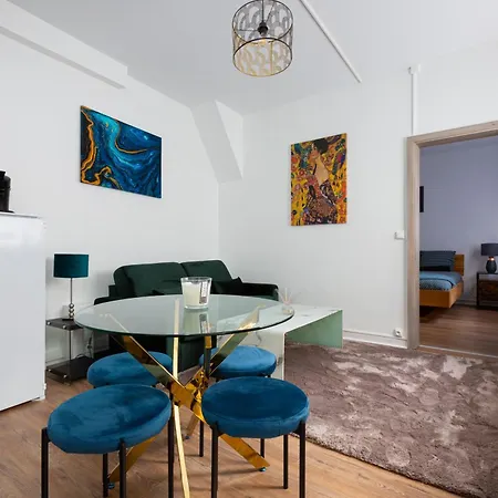 Apartment Two - Centre Historique *