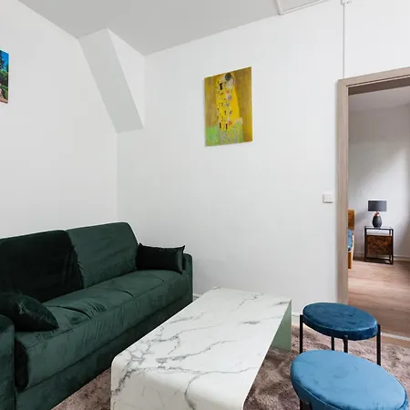 Two - Centre Historique 뮐루즈