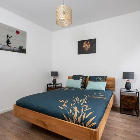 Two - Centre Historique * 뮐루즈