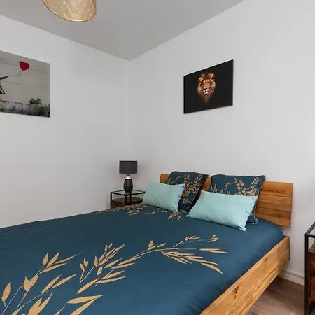 아파트 Two - Centre Historique