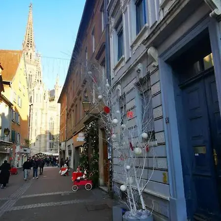 Two - Centre Historique *