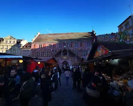 아파트 Two - Centre Historique