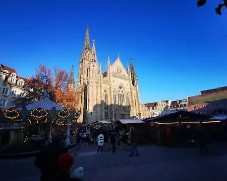 Two - Centre Historique 뮐루즈