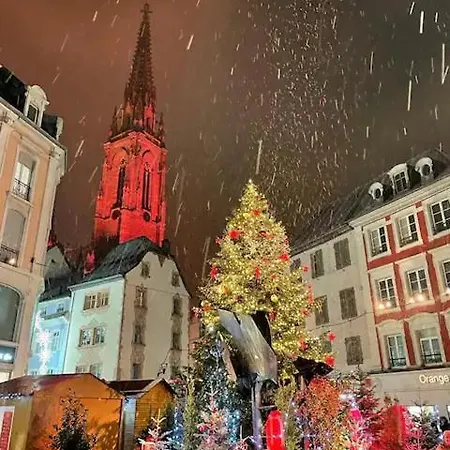 Two - Centre Historique 뮐루즈