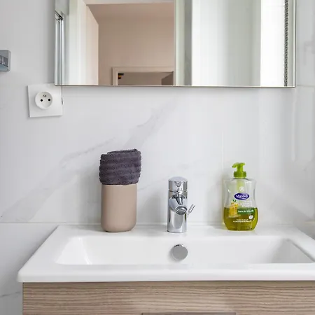 Two - Centre Historique 아파트 뮐루즈