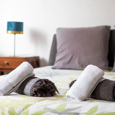 아파트 Two - Centre Historique *