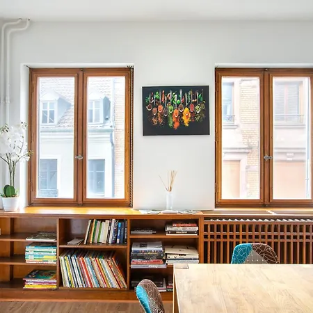 Appartement Two - Centre Historique *