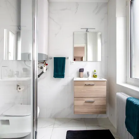 아파트 Two - Centre Historique