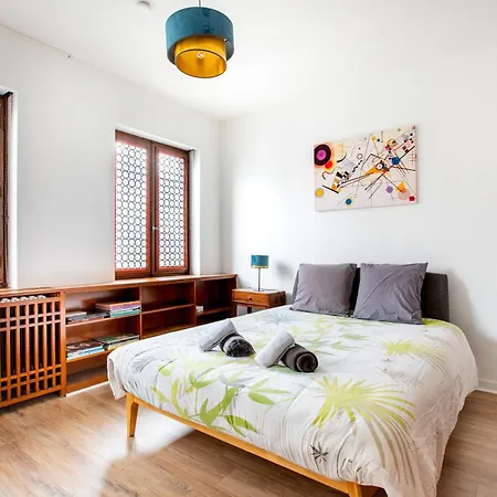 Two - Centre Historique 아파트 *