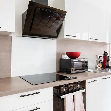 Two - Centre Historique Appartement Mulhouse