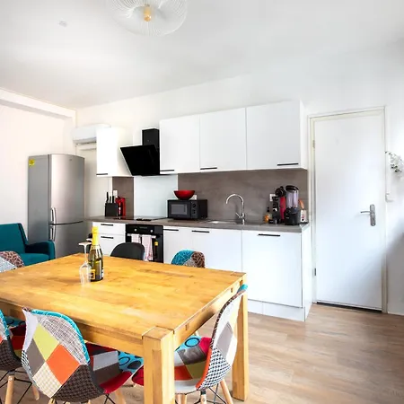 아파트 Two - Centre Historique 뮐루즈