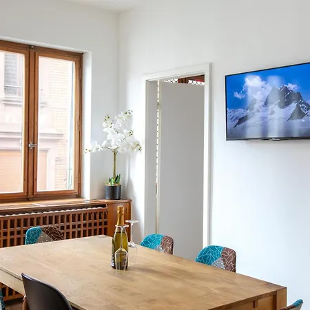 Two - Centre Historique Appartement