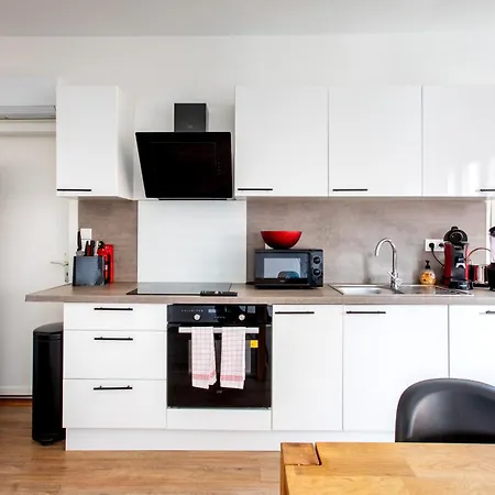 아파트 Two - Centre Historique *