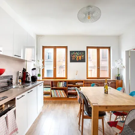 아파트 Two - Centre Historique 뮐루즈