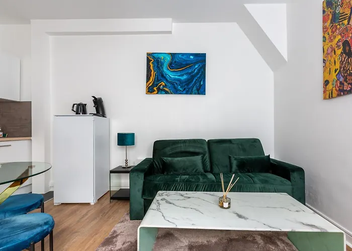 Two - Centre Historique Mulhouse