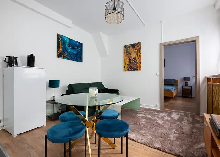 Appartement Two - Centre Historique *