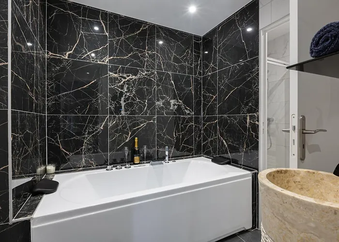 Appartement Two - Centre Historique Mulhouse