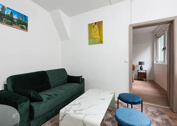 Two - Centre Historique Mulhouse