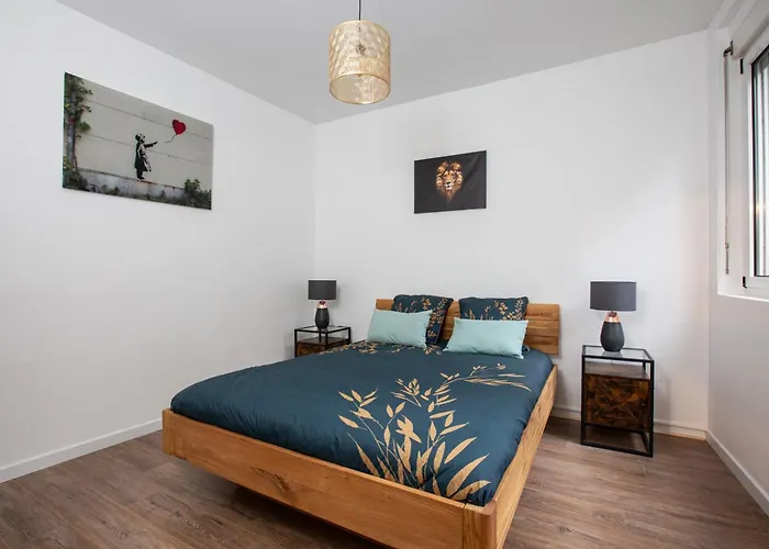 Two - Centre Historique * Mulhouse