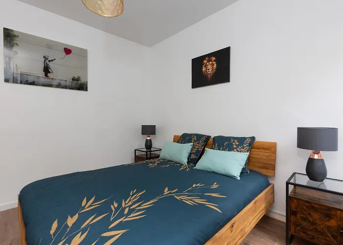 Appartement Two - Centre Historique