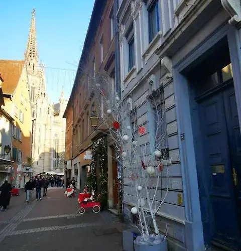 Two - Centre Historique *