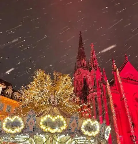 Two - Centre Historique Appartement Mulhouse