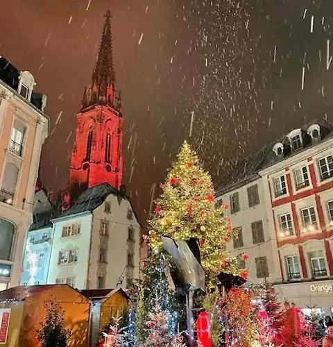 Two - Centre Historique Mulhouse