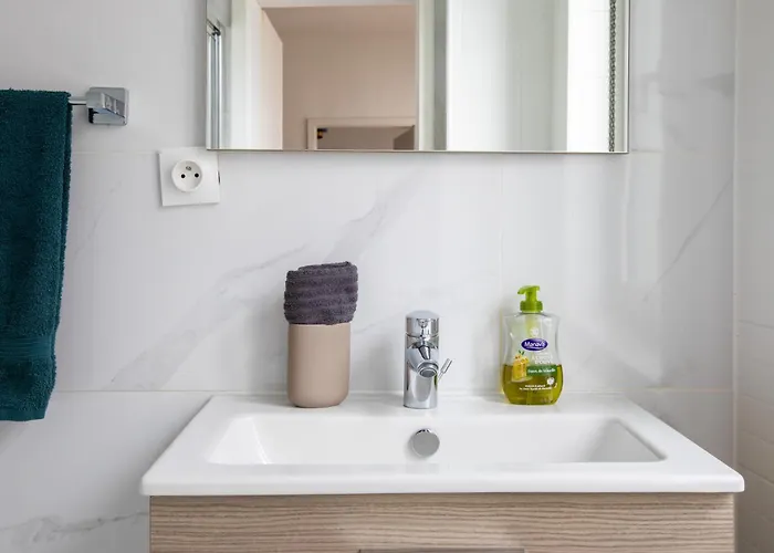 Two - Centre Historique Appartement Mulhouse