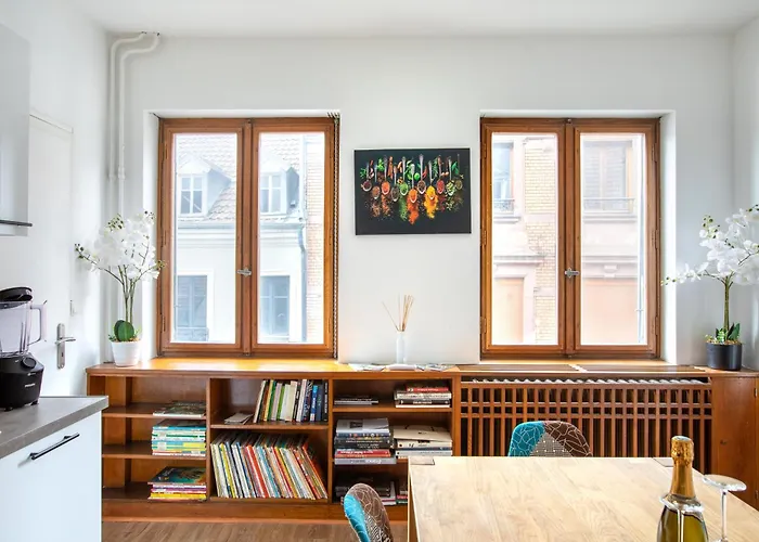 Appartement Two - Centre Historique *