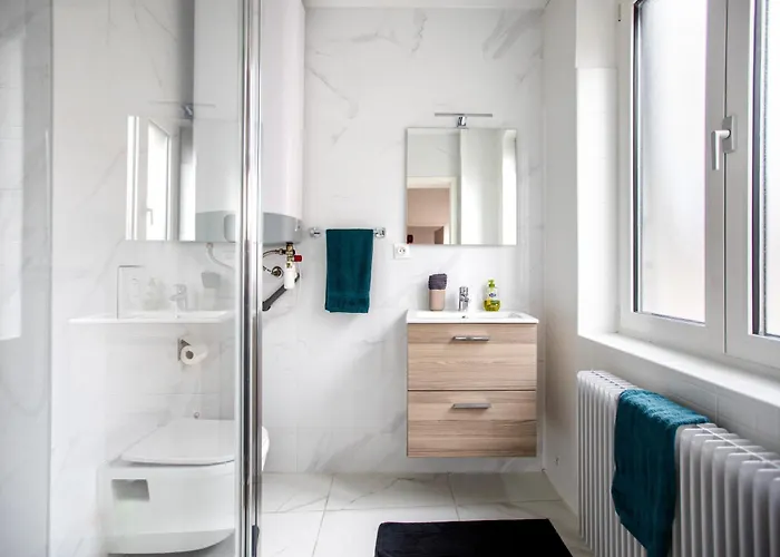 Appartement Two - Centre Historique