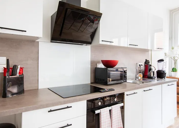 Two - Centre Historique Appartement Mulhouse