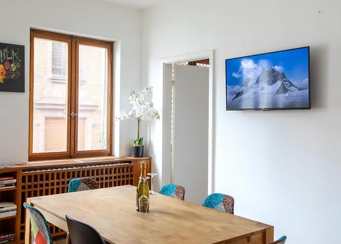 Two - Centre Historique Appartement