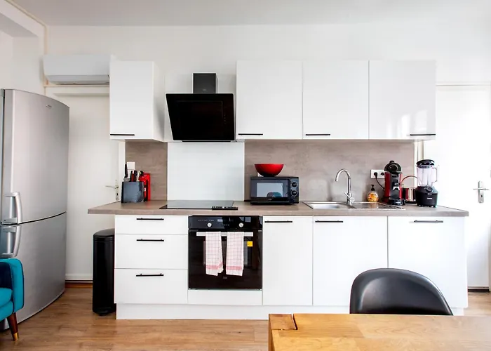 Appartement Two - Centre Historique *